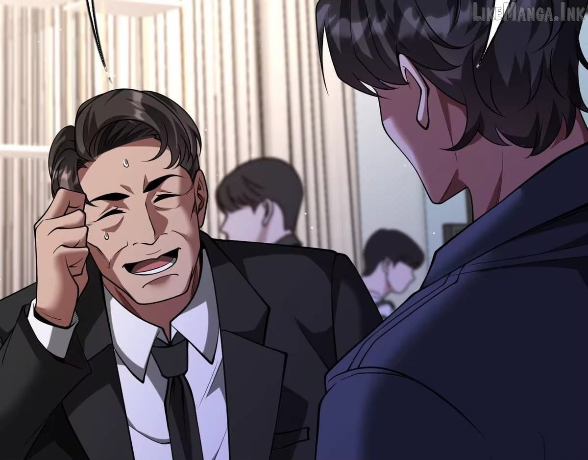 I’m A Super Rich Man, So It’s Reasonable For Me To Be A Scumbag Chapter 44  - page 110